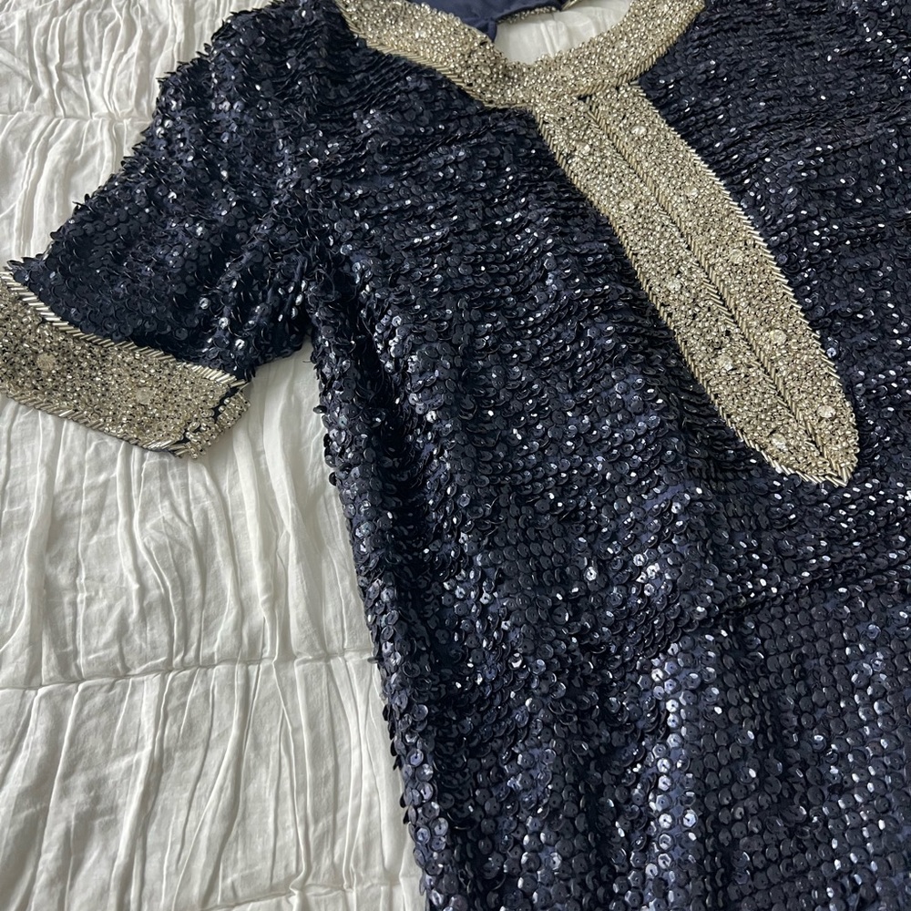 Candela sequin dress - Picture 2 of 5